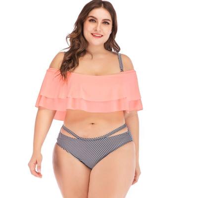 China Newplus Size Swimwear Brief Monki Swimsuit Seller Bikini Set String Breathable Sleeves Bikini Big DA bagno biquini de bagno for sale