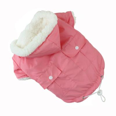 China 2018 New Top Quality Design Dog Hoodies Pet Clothes Sustainable Winter for sale