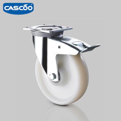 China swivel & CASCOO Rigid 8