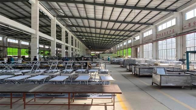 Verified China supplier - Guangzhou Suixing Furniture Manufacturing Co., Ltd.