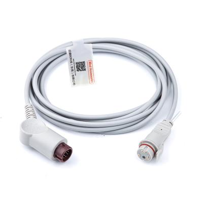 Cina Stabile 12 pin IBP Adapter Cable innocuo pratico compatibile HP al connettore BD del trasduttore in vendita