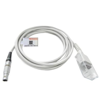 Κίνα μήκος 2,2m Spo2 Sensor Cable Πολυλειτουργικό φορητό σχεδιασμό προς πώληση