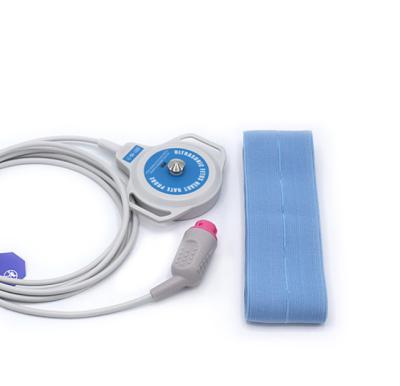 China Accesorios médicos TPU Transductor Toco externo, compatible con la sonda TOCO 2264HAX en venta