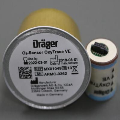 China Stabiel MX01049 Medische zuurstof sensor Multiscene Praktisch voor Draeger OxyTrace VE Te koop