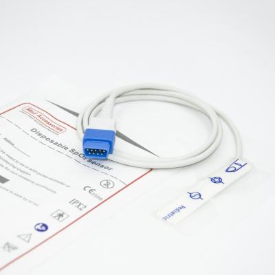 Chine Catégorie Disposable Spo2 Sensor sonde sonde Disposable Disposable à vendre