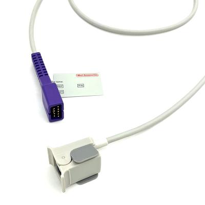 China Portabler Pulsoxymeter Spo2 Sensor Erwachsene 9-Pin Multi-Funktion zu verkaufen