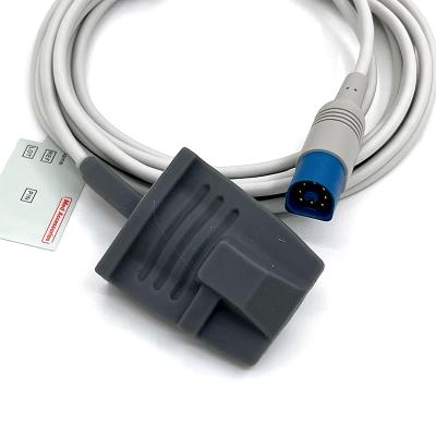 China Compatible HP Adult Soft Reusable Spo2 Sensor zu verkaufen