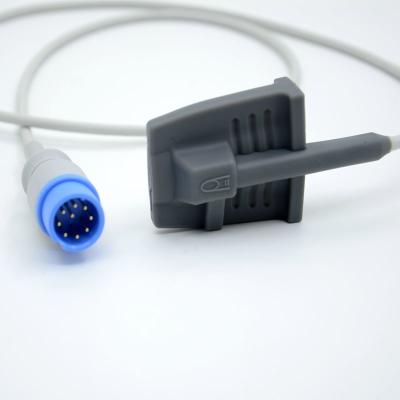 China Compatible With Biolight Q5 Adult Soft Tip Spo2 Sensor zu verkaufen