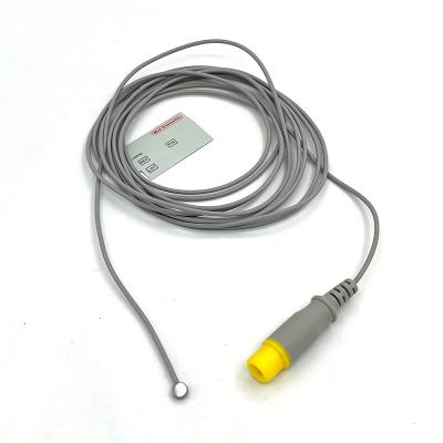 China Compatible with Mindray Medical Temperature Sensor Probe 2 Pin Reusable For Pediatric en venta