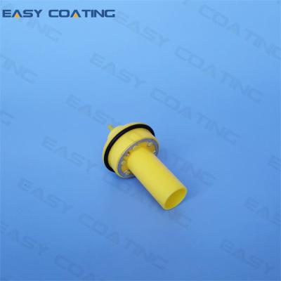 China High quality X1 powder coating guns  Flat jet  electrode holder nozzles 2322529 for sale