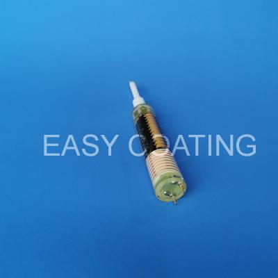 China C3 C4 powder coating spraying gun 0-100KV cascade replacement PEA/PEM  0259900 for sale