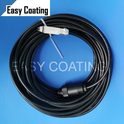 China Sell automatic  electrostatic powder coating gun GA03 Gun cable complete length 20m 1008663 for sale