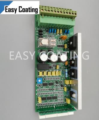 China Electrostatic powder coating equipment PGC1 PCB circle board 327190 for sale