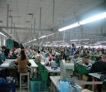 Verified China supplier - Xiamen Yingjieli Garments Co., Ltd.