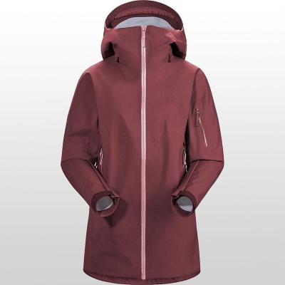 China Low MOQ Wholesale Anti-UV Outdoor Snow Suit Factoy Insulated Padded Waterproof Men Ski Jackets for sale