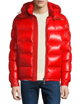 China High Quality Fashion Anorak Outdoor Winter Breathable Down Jacket Duck DownJacket Hooded Down Jackets Thick For Men for sale