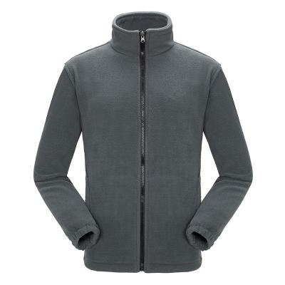 China High Quality Small MOQ Women Fleece Jacket Winter Outdoor Custom Made Fleece Single Jacket China for sale