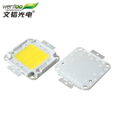 China Street Light / Spotlight / Lawn Light Epistar High Light Efficiency Integrated COB High Power 20W 30W 50W LED Accessories for sale