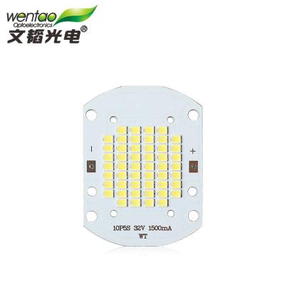 China Integrated street light/spotlight/lawn light 50w high efficiency led chip SMD light source for outdoor light for sale