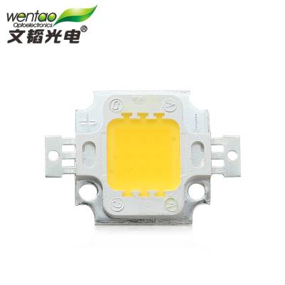 China Epistar Chips High Power Integrated 10w Light White Led Light Source Of Street Light / Floodlight / Lawn For Spotlight for sale