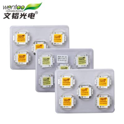 China Street Light / Spotlight COB Integrated 30w 50w Brightness / Intense Lawn Light Hot Sale Led Epistar Chips Street Light Source for sale