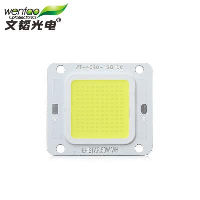 China Bridgelux Chip Wholesale 50W Street Light/Spotlight/Lawn Light 1530 White Ra>72 100-130lm Integrated Led Lamp Beads for sale