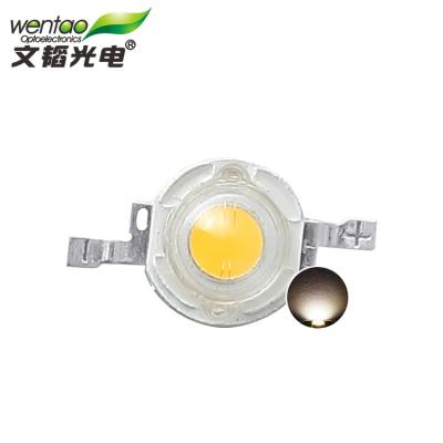 China Street Light / Spotlight / Lawn Light Epistar 460-6200K Integrated High Power 1Watt Led Light Source For Street Light for sale