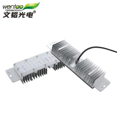 China Bridgelux/LUM/LUMILEDS LED street light module chip lighting driver high power 5050 60W spot led module for sale