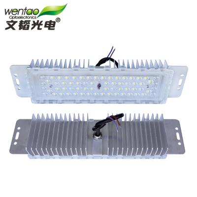 China Wholesale Price Aluminum IP65 Waterproof 6063 Aviation Aluminum Mini 50W LED Smd Outdoor Module for sale