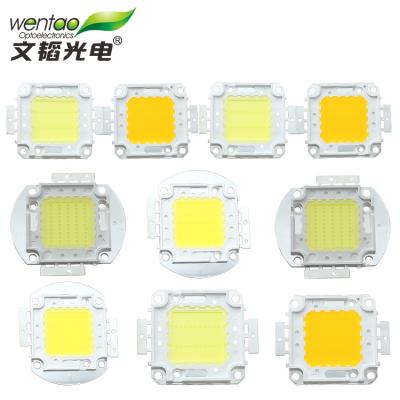 China Street Light / Floodlight / Lawn Light Epistar Integrated High Power 20W 30W 50W LED Chip For COB Street Light for sale