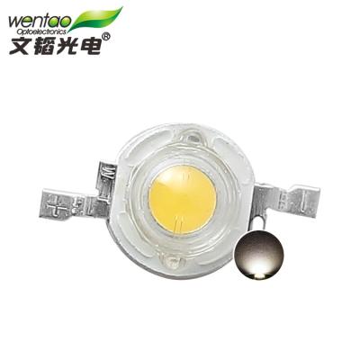 China Factory Price 1w Lawn Street Light / Spotlight / Lamp Bead Epistar RGB High Power White High Quality Led Chip for sale