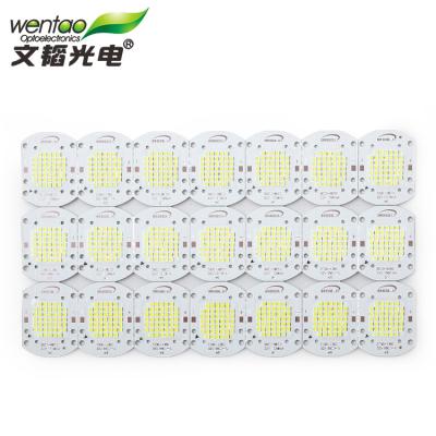 China High Quality Bridgelux 50W 30V 32V Street Light / Floodlight / Lawn Light Integrate 3030 Neutral LED Light SMD Chip Lamp Bead for sale