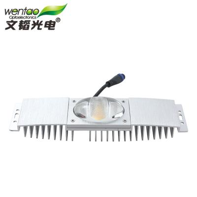 China Low Light Decay Rate 50W 6063 Aluminum Substrate Ip67 Waterproof Led Outdoor Module High Quality Aluminum for sale