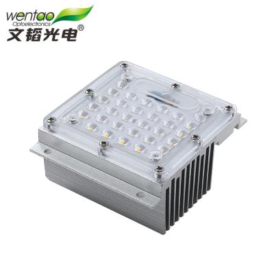 China 20W 30W IP65 Aluminum Perfect High Temperature Resistant Rainproof Module For Led Street Lights for sale