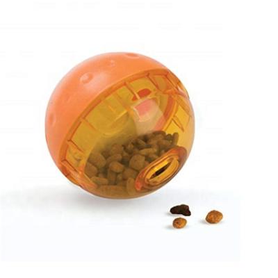 China Viable Chinese Wholesale Cheap IQ Treat Ball Interactive Dog Toy for sale