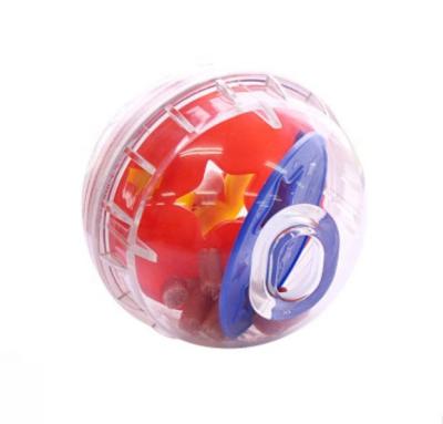 China Viable Interactive Dog Toys Ball Boredom Dog Food Dispensing Toys Puzzle Ball Treat IQ Pet Toys for sale