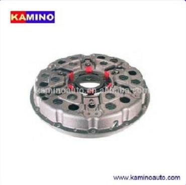 China 1882250143 CLUTCH COVER CLUTCH DISC RELEASE 1878001080/082 SUPPORTING 3151106041 CLUTCH KITS FOR VOLVO PART WEVER/TRUCKMASTERS 350/10N*50.8 for sale