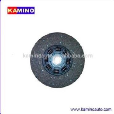 China CLUTCH COVER 3483028031 CLUTCH DISC 1878043231 FOR SCANIA TRUCK PART WEVER/TRUCKMASTERS 400/24N*50.5 for sale