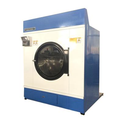 China Industrial Stainless Steel Tumble Dryer In Commercial Laundry Equipment 780*800*1400mm for sale