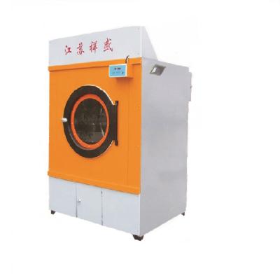 China Laundry 10KG To 150KG Commercial And Industrial Clothes Tumble Dryer Maker 780*800*1400mm for sale