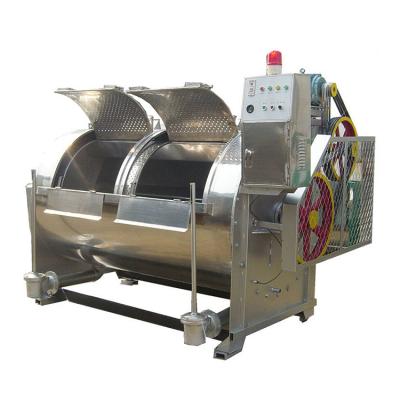 China Factory Wholesale Price 20kg Industrial Laundry 60 Kg Horizontal Industrial Washing Machine 4250*1770*2450mm for sale