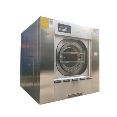 China laundry equipment including industrial washing machine 1100*1050*1550mm for sale