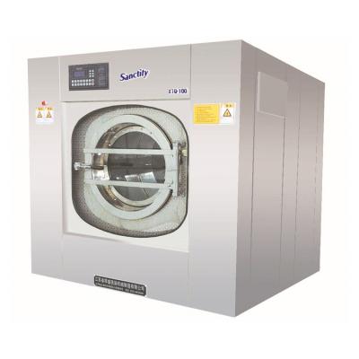 China Heavy Duty Laundry Equipment Laundry Machine Machine Wash 1100*1050*1550mm for sale