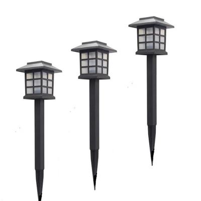 China 2022 Garden Solar Led Night Light For Yard Lawn Lighting Ruizeinc for sale