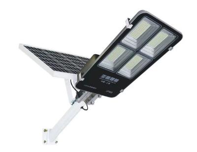 China Economic Outdoor Lighting Custom Design Solar Powered Street Light With Solar Battery for sale