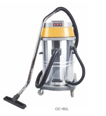 China CE EMC Vacuum Cleaner High Capacity Options Dry And Wet Cleaning Machines for sale