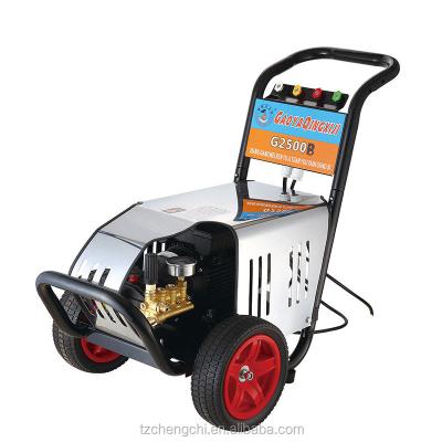 China Other CE Quality High Pressure Car Washer 120 Bar CC-2500B for sale