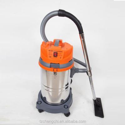 China Plastic+stainless Cyclone Wet And Dry Handheld CE Certificated Industrial Vacuum Cleaner for sale