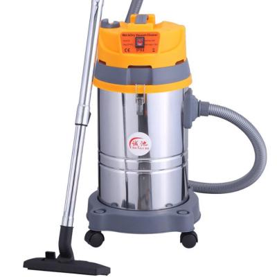 China CC-30L Wet And Dry Series Multifunctional Vacuum Cleaner Wet Blow And Suction for sale