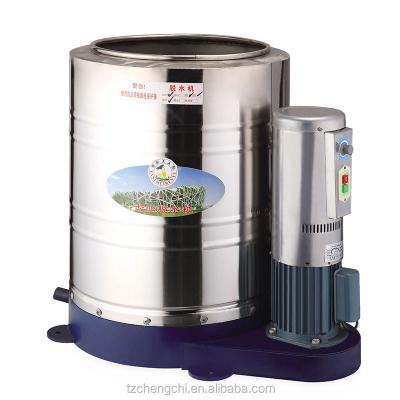 China Hotels Stainless Steel Centrifugal Dewatering Machine Auto CC-998 for sale